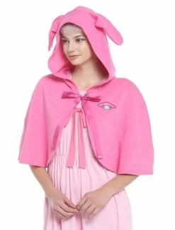 Cheap ✔️ My Melody Figural Ears 👧 Girls Capelet 🔥