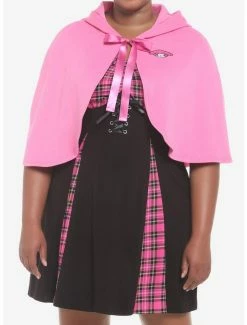 Discount ๐งจ My Melody Figural Ears ๐ง Girls Capelet Plus Size ๐