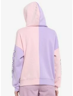 Cheapest โ My Melody & Kuromi Pastel Split ๐ง Girls Hoodie ๐ 9 Cheapest โ My Melody & Kuromi Pastel Split ๐ง Girls Hoodie ๐ -Cheap Sanrio Store 19431461 av2