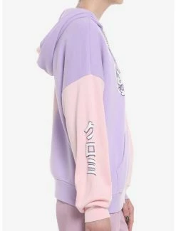 Cheapest โ My Melody & Kuromi Pastel Split ๐ง Girls Hoodie ๐ 10 Cheapest โ My Melody & Kuromi Pastel Split ๐ง Girls Hoodie ๐ -Cheap Sanrio Store 19431461 av3
