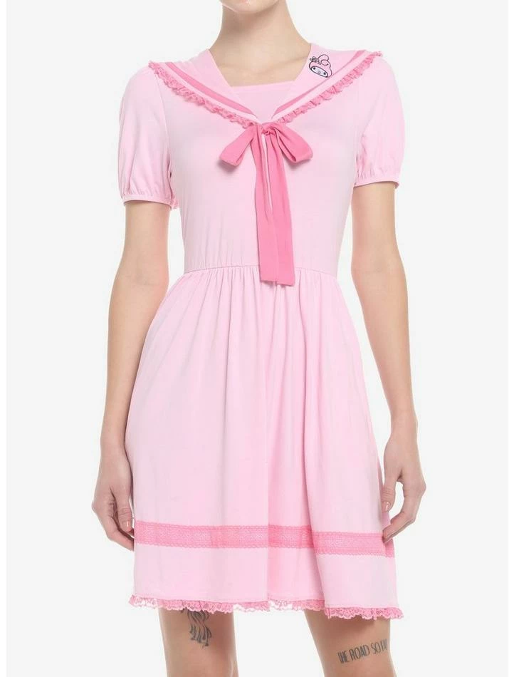 Outlet π My Melody Sailor π Dress π 3 Outlet π My Melody Sailor π Dress π