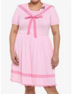 Buy 🔔 My Melody Sailor 👗 Dress Plus Size 🔔