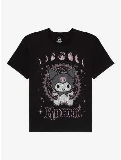 Top 10 😍 Kuromi Cosmic Powers 👧 Girls T-Shirt Plus Size 💯