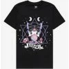 Deals ๐คฉ Kuromi Fortune Telling Boyfriend Fit ๐ง Girls T-Shirt ๐ 2 Deals ๐คฉ Kuromi Fortune Telling Boyfriend Fit ๐ง Girls T-Shirt ๐ -Cheap Sanrio Store 19456198 hi