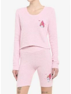 Coupon 🧨 My Melody Hearts 👧 Girls Lounge Set 🥰