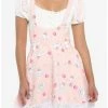 Cheapest โค๏ธ Cinnamoroll Strawberries Suspender ๐ Skirt ๐ฅฐ 2 Cheapest โค๏ธ Cinnamoroll Strawberries Suspender ๐ Skirt ๐ฅฐ -Cheap Sanrio Store 19502087 hi