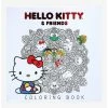 New ⭐ Hello Kitty & Friends Coloring Book 🧨 -Cheap Sanrio Store 19515555 hi