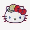 Top 10 ✔️ Hello Kitty Hat Patch 🔔 -Cheap Sanrio Store 19552902 hi