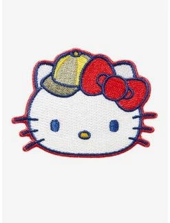 Top 10 ✔️ Hello Kitty Hat Patch 🔔
