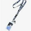 Promo 🛒 Kuromi & Baku Flying Lanyard ⭐ -Cheap Sanrio Store 19554364 hi