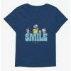 Best Pirce 😍 Hello Kitty & Friends Smile 👧 Girls T-Shirt Plus Size 🤩 2 Best Pirce 😍 Hello Kitty & Friends Smile 👧 Girls T-Shirt Plus Size 🤩 -Cheap Sanrio Store 19622993 hi