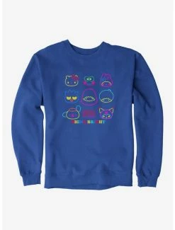 Outlet 🎁 Hello Kitty & Friends Shine Bright Sweatshirt 😍
