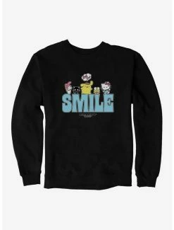 Flash Sale ๐ Hello Kitty & Friends Smile Sweatshirt ๐ 14 Flash Sale ๐ Hello Kitty & Friends Smile Sweatshirt ๐ -Cheap Sanrio Store 19623123 hi