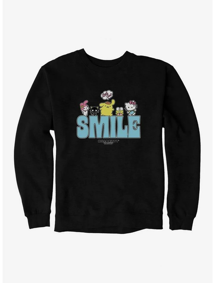 Flash Sale ๐ Hello Kitty & Friends Smile Sweatshirt ๐ 6 Flash Sale ๐ Hello Kitty & Friends Smile Sweatshirt ๐ - Image 4