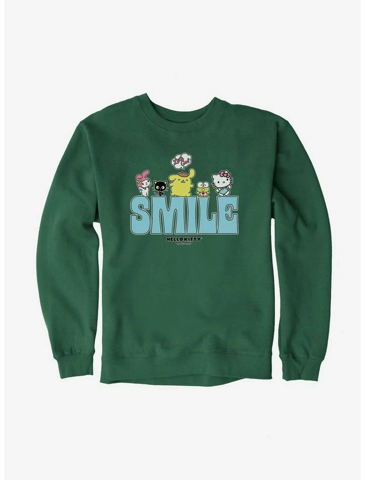 Flash Sale ๐ Hello Kitty & Friends Smile Sweatshirt ๐ 10 Flash Sale ๐ Hello Kitty & Friends Smile Sweatshirt ๐ - Image 8