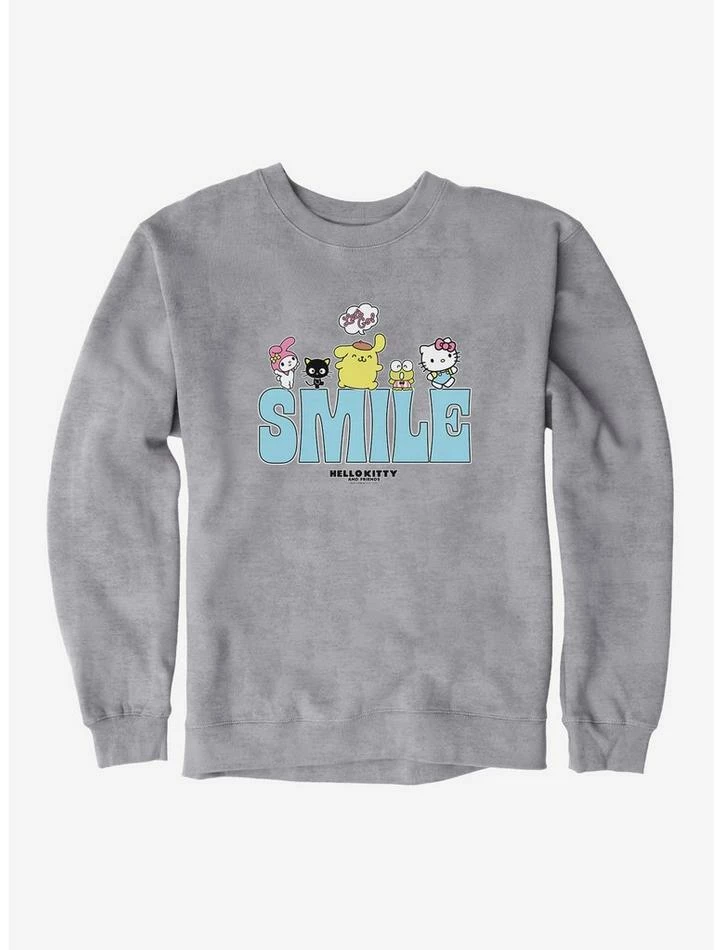 Flash Sale ๐ Hello Kitty & Friends Smile Sweatshirt ๐ 8 Flash Sale ๐ Hello Kitty & Friends Smile Sweatshirt ๐ - Image 6