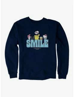 Flash Sale 👏 Hello Kitty & Friends Smile Sweatshirt 🛒