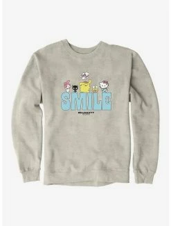 Flash Sale ๐ Hello Kitty & Friends Smile Sweatshirt ๐ 19 Flash Sale ๐ Hello Kitty & Friends Smile Sweatshirt ๐ -Cheap Sanrio Store 19623158 hi