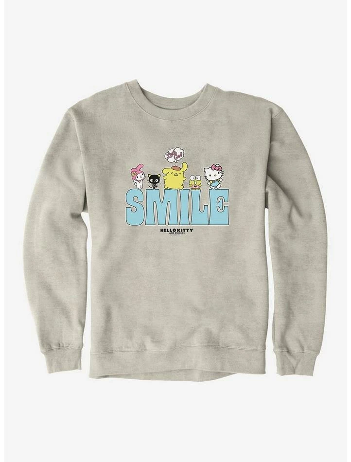 Flash Sale ๐ Hello Kitty & Friends Smile Sweatshirt ๐ 11 Flash Sale ๐ Hello Kitty & Friends Smile Sweatshirt ๐ - Image 9