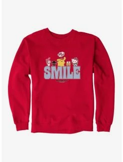 Flash Sale ๐ Hello Kitty & Friends Smile Sweatshirt ๐ 13 Flash Sale ๐ Hello Kitty & Friends Smile Sweatshirt ๐ -Cheap Sanrio Store 19623165 hi