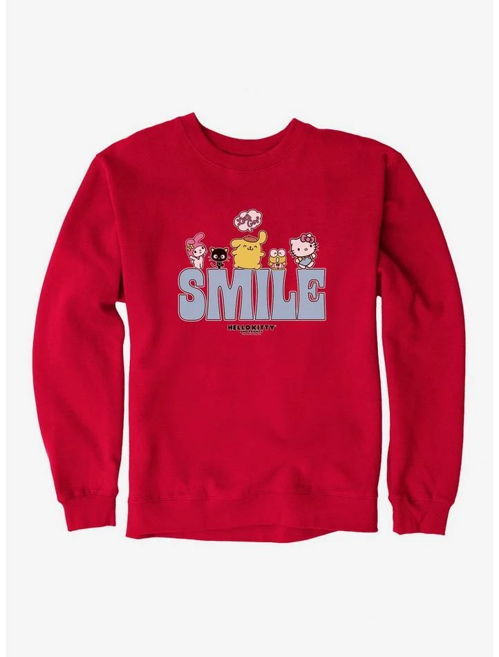 Flash Sale ๐ Hello Kitty & Friends Smile Sweatshirt ๐ 5 Flash Sale ๐ Hello Kitty & Friends Smile Sweatshirt ๐ - Image 3