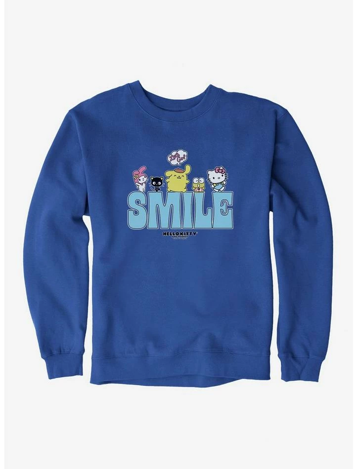 Flash Sale ๐ Hello Kitty & Friends Smile Sweatshirt ๐ 9 Flash Sale ๐ Hello Kitty & Friends Smile Sweatshirt ๐ - Image 7