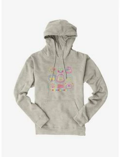 Promo 🔔 Hello Kitty & Friends Shine Bright Hoodie 👍 -Cheap Sanrio Store 19623558 hi