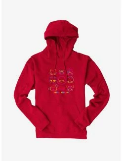 Promo 🔔 Hello Kitty & Friends Shine Bright Hoodie 👍