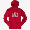 Best reviews of 😍 Hello Kitty & Friends Smile Hoodie 🌟 -Cheap Sanrio Store 19623621 hi