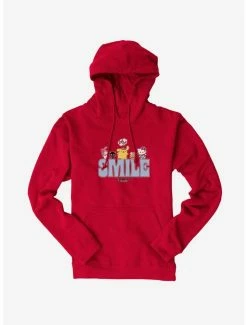Best reviews of 😍 Hello Kitty & Friends Smile Hoodie 🌟