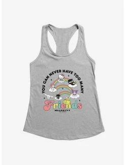 New ❤️ Hello Kitty & Friends Many Friends 👧 Girls Tank ❤️ 15 New ❤️ Hello Kitty & Friends Many Friends 👧 Girls Tank ❤️ -Cheap Sanrio Store 19623850 hi