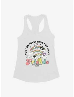 New ❤️ Hello Kitty & Friends Many Friends 👧 Girls Tank ❤️ 16 New ❤️ Hello Kitty & Friends Many Friends 👧 Girls Tank ❤️ -Cheap Sanrio Store 19623892 hi