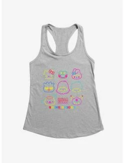 Best deal 🛒 Hello Kitty & Friends Shine Bright 👧 Girls Tank 🎉 -Cheap Sanrio Store 19624806 hi
