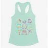 Best deal 🛒 Hello Kitty & Friends Shine Bright 👧 Girls Tank 🎉 -Cheap Sanrio Store 19624820 hi