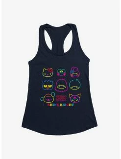 Best deal 🛒 Hello Kitty & Friends Shine Bright 👧 Girls Tank 🎉 -Cheap Sanrio Store 19624827 hi