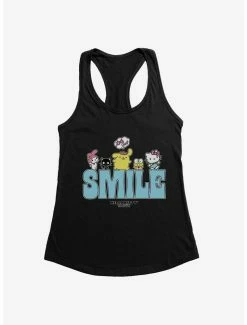 Cheapest 🌟 Hello Kitty & Friends Smile 👧 Girls Tank ⭐ -Cheap Sanrio Store 19624855 hi