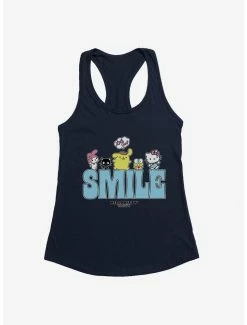 Cheapest 🌟 Hello Kitty & Friends Smile 👧 Girls Tank ⭐ -Cheap Sanrio Store 19624883 hi