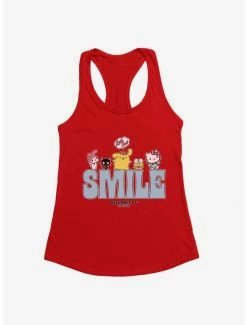 Cheapest 🌟 Hello Kitty & Friends Smile 👧 Girls Tank ⭐ -Cheap Sanrio Store 19624890 hi