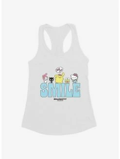 Cheapest 🌟 Hello Kitty & Friends Smile 👧 Girls Tank ⭐ -Cheap Sanrio Store 19624904 hi