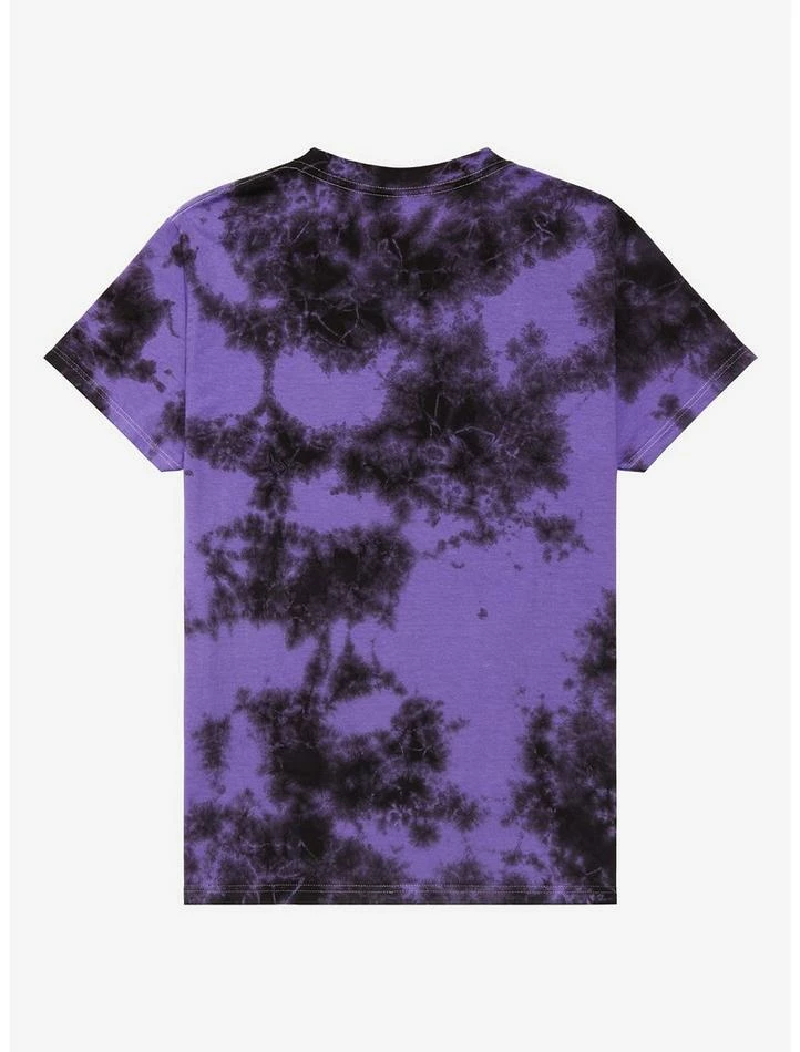 Best Sale 🛒 Badtz-Maru Tie-Dye Boyfriend Fit 👧 Girls T-Shirt ⌛ 4 Best Sale 🛒 Badtz-Maru Tie-Dye Boyfriend Fit 👧 Girls T-Shirt ⌛ - Image 2