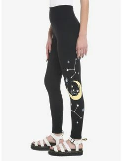 Hot Sale ✨ Chococat Celestial Leggings 🤩 -Cheap Sanrio Store 19673829 av2