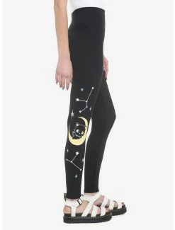 Hot Sale ✨ Chococat Celestial Leggings 🤩 -Cheap Sanrio Store 19673829 av3