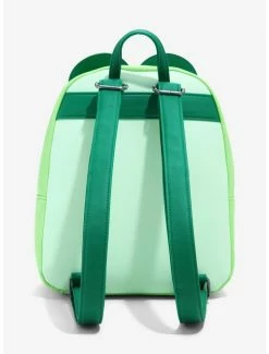 Deals ✨ Loungefly Keroppi 3D Gingham Mini 🎒 Backpack 🔥 -Cheap Sanrio Store 19719186 av2