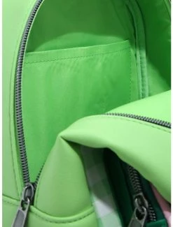 Deals ✨ Loungefly Keroppi 3D Gingham Mini 🎒 Backpack 🔥 -Cheap Sanrio Store 19719186 av3