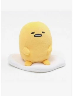 Cheapest 🔔 Gudetama Sitting Plush 🤩