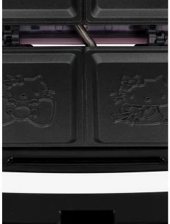 Discount 🌟 Hello Kitty Grilled Cheese Maker Panini Press and Compact Indoor Grill 🎁 -Cheap Sanrio Store 19850116 av3