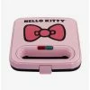 Discount 🌟 Hello Kitty Grilled Cheese Maker Panini Press and Compact Indoor Grill 🎁 -Cheap Sanrio Store 19850116 hi