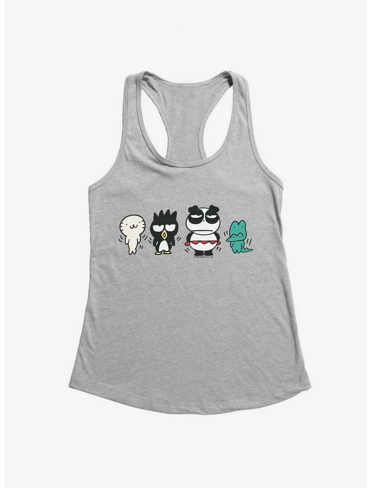 New ๐ Badtz Maru With Friends ๐ง Girls Tank โ 5 New ๐ Badtz Maru With Friends ๐ง Girls Tank โ - Image 3