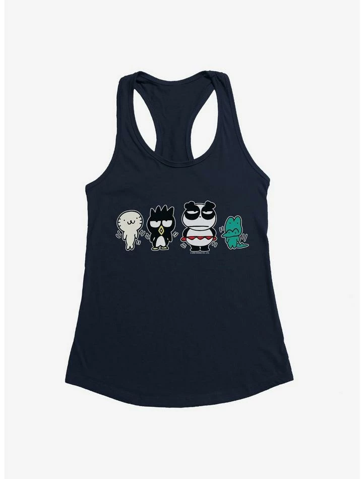 New ๐ Badtz Maru With Friends ๐ง Girls Tank โ 7 New ๐ Badtz Maru With Friends ๐ง Girls Tank โ - Image 5