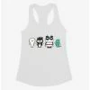 New 😀 Badtz Maru With Friends 👧 Girls Tank ⌛ -Cheap Sanrio Store 19877420 hi